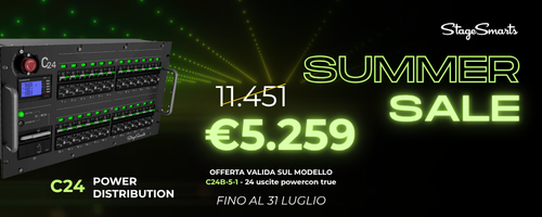 StageSmarts C24-Promo